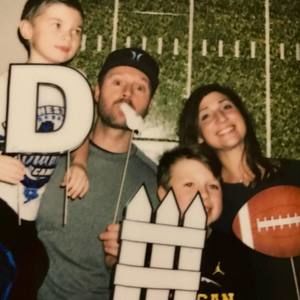 Meet your Posher, Michele